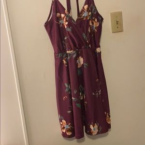 Floral Summer Dress